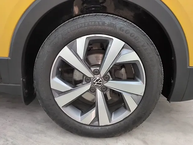 Used Volkswagen Taigun [2021-2023] Topline 1.0 TSI MT in Coimbatore