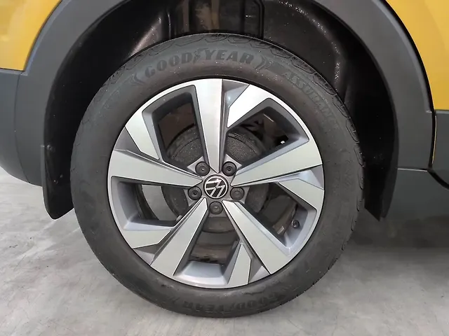 Used Volkswagen Taigun [2021-2023] Topline 1.0 TSI MT in Coimbatore