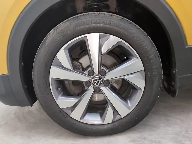 Used Volkswagen Taigun [2021-2023] Topline 1.0 TSI MT in Coimbatore