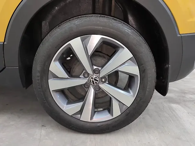 Used Volkswagen Taigun [2021-2023] Topline 1.0 TSI MT in Coimbatore