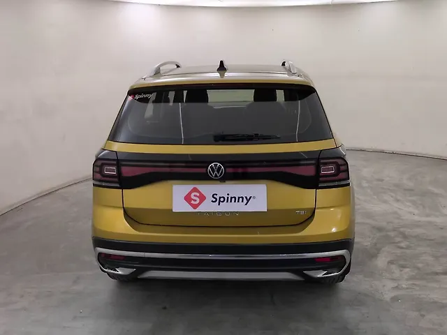 Used Volkswagen Taigun [2021-2023] Topline 1.0 TSI MT in Coimbatore