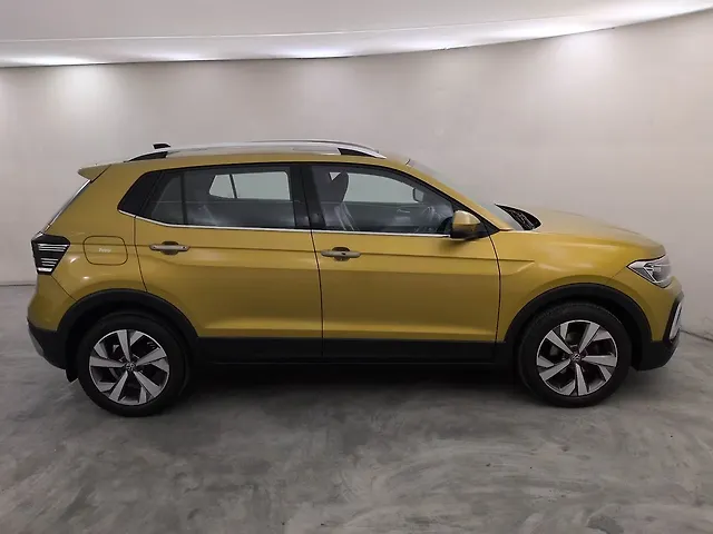Used Volkswagen Taigun [2021-2023] Topline 1.0 TSI MT in Coimbatore