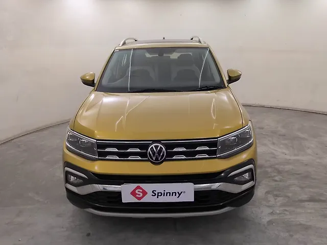 Used Volkswagen Taigun [2021-2023] Topline 1.0 TSI MT in Coimbatore