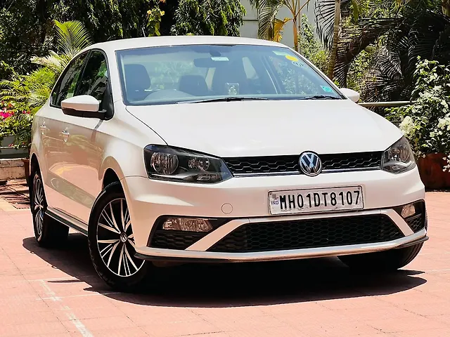 Used 2021 Volkswagen Vento in Mumbai