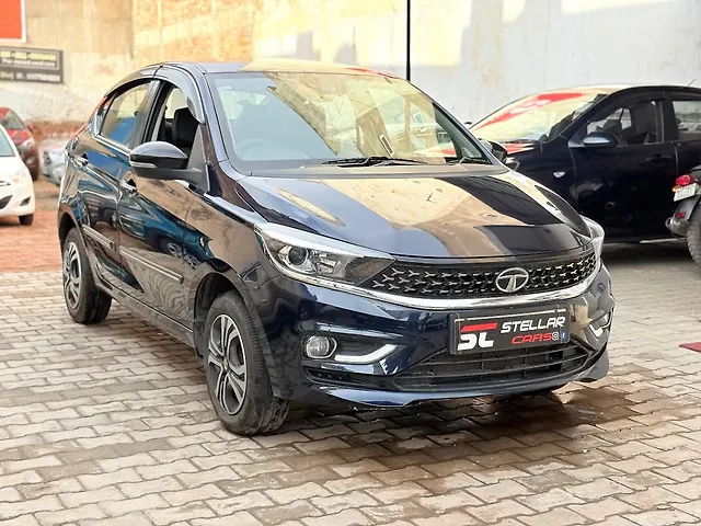 Used 2022 Tata Tigor in Agra