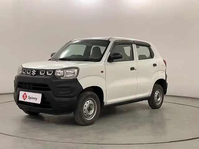 Used 2021 Maruti Suzuki S-Presso in Pune