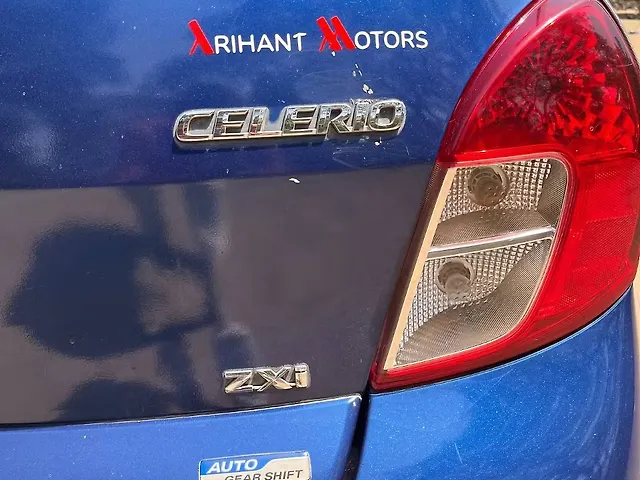 Used Maruti Suzuki Celerio [2017-2021] ZXi AMT [2017-2019] in Mumbai