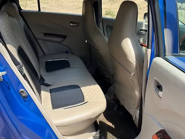 Used Maruti Suzuki Celerio [2017-2021] ZXi AMT [2017-2019] in Mumbai
