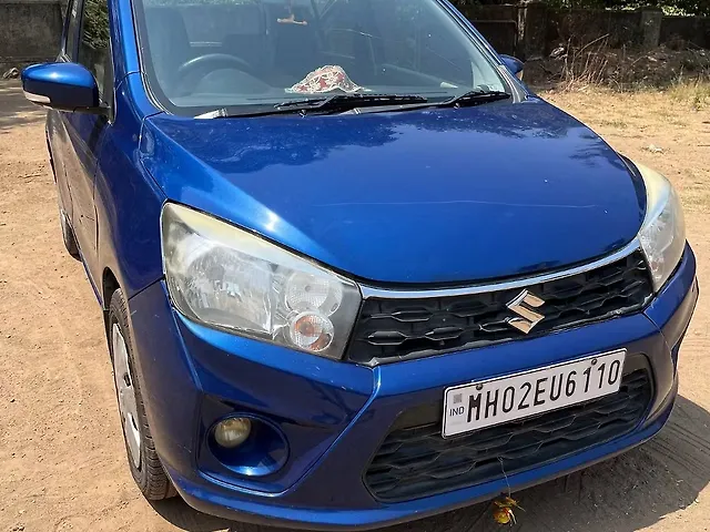 Used Maruti Suzuki Celerio [2017-2021] ZXi AMT [2017-2019] in Mumbai