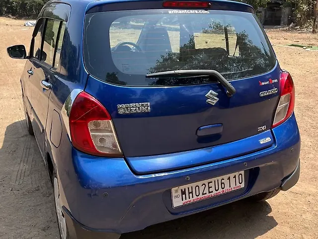 Used Maruti Suzuki Celerio [2017-2021] ZXi AMT [2017-2019] in Mumbai