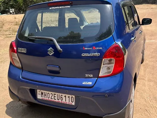 Used Maruti Suzuki Celerio [2017-2021] ZXi AMT [2017-2019] in Mumbai