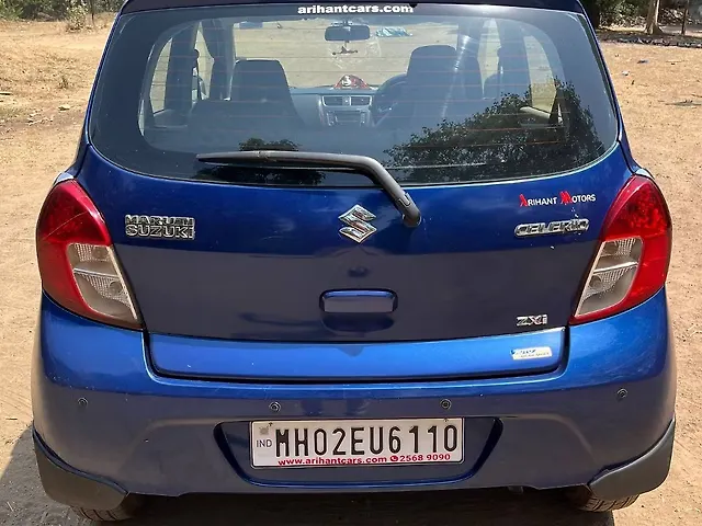 Used Maruti Suzuki Celerio [2017-2021] ZXi AMT [2017-2019] in Mumbai