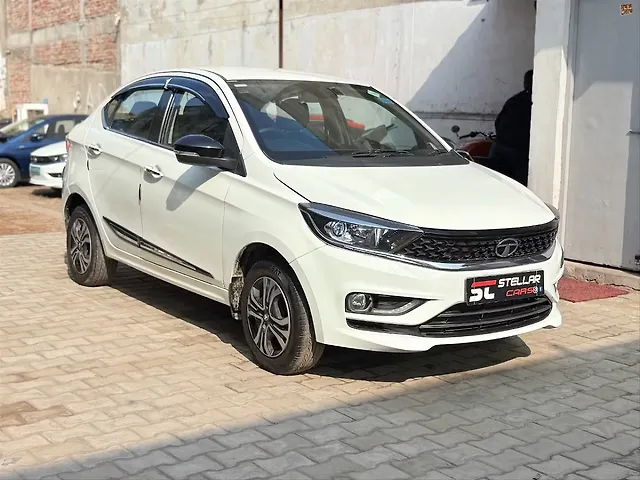 Used 2023 Tata Tigor in Agra