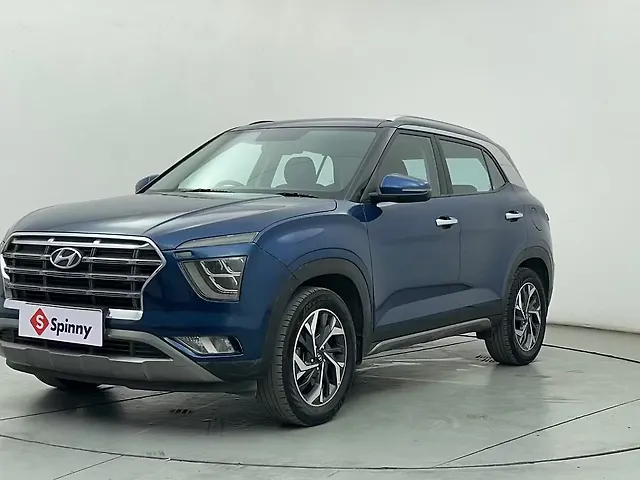 Used 2021 Hyundai Creta in Chennai Used 2021 Hyundai Creta in Chennai