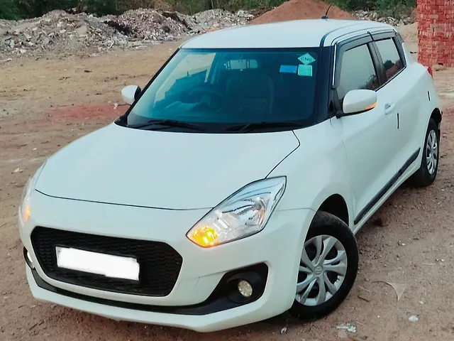 Used 2023 Maruti Suzuki Swift in Agra Used 2023 Maruti Suzuki Swift in Agra