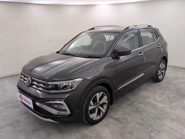 Used 2022 Volkswagen Taigun in Coimbatore