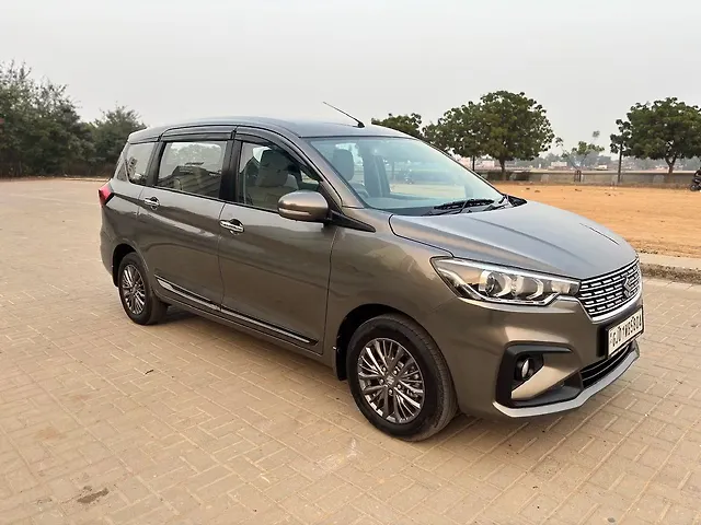 Used 2021 Maruti Suzuki Ertiga in Ahmedabad