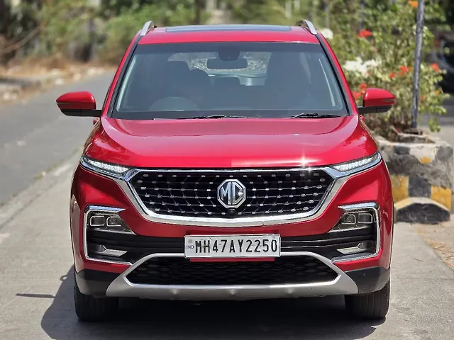 Used 2021 MG Hector in Mumbai
