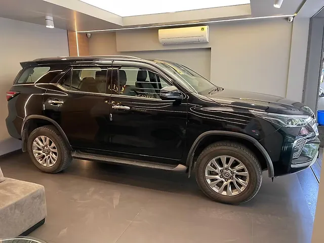 Used Toyota Fortuner 4X4 AT 2.8 Diesel in Mumbai