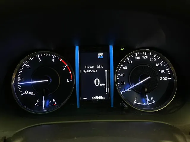 Used Toyota Fortuner 4X4 AT 2.8 Diesel in Mumbai