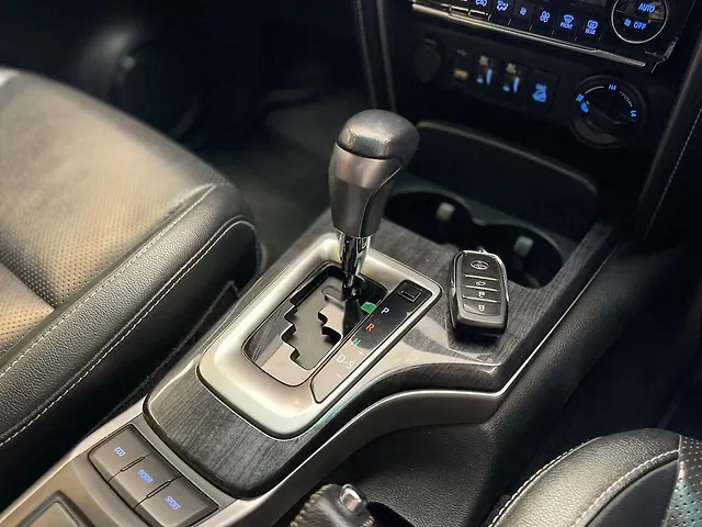 Used Toyota Fortuner 4X4 AT 2.8 Diesel in Mumbai