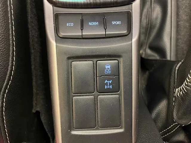 Used Toyota Fortuner 4X4 AT 2.8 Diesel in Mumbai