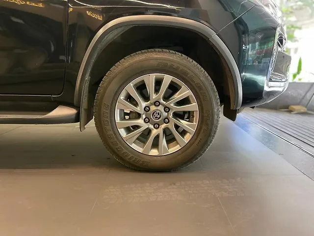 Used Toyota Fortuner 4X4 AT 2.8 Diesel in Mumbai
