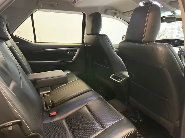Used Toyota Fortuner 4X4 AT 2.8 Diesel in Mumbai