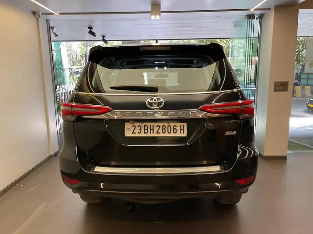 Used Toyota Fortuner 4X4 AT 2.8 Diesel in Mumbai