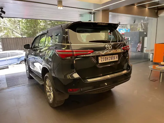 Used Toyota Fortuner 4X4 AT 2.8 Diesel in Mumbai