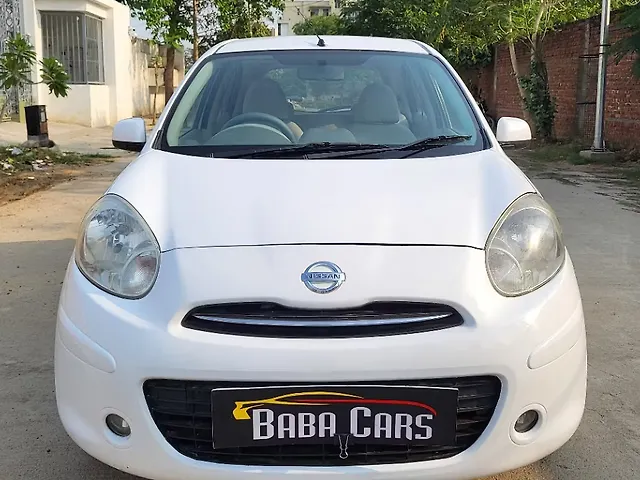 Used 2012 Nissan Micra in Agra