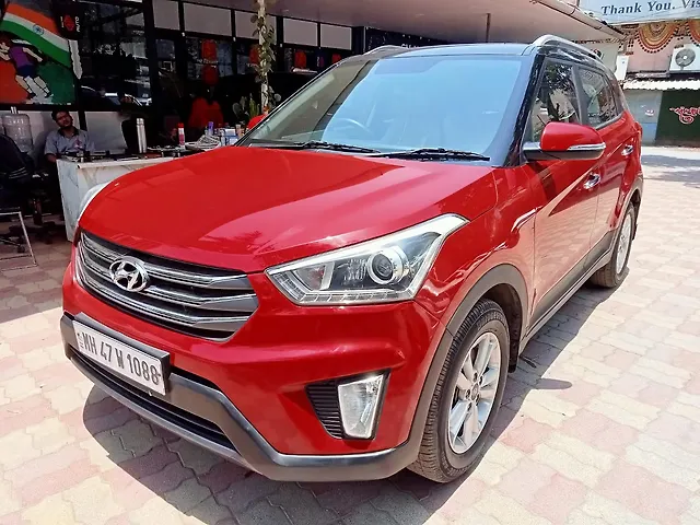 Used Hyundai Creta [2017-2018] SX Plus 1.6  Petrol in Mumbai