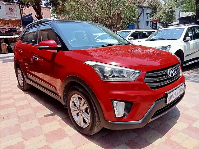 Used Hyundai Creta [2017-2018] SX Plus 1.6  Petrol in Mumbai