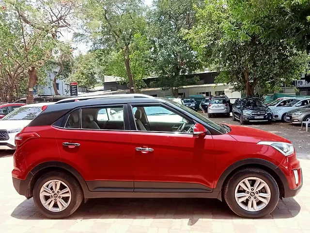 Used Hyundai Creta [2017-2018] SX Plus 1.6  Petrol in Mumbai