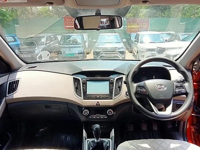 Used Hyundai Creta [2017-2018] SX Plus 1.6  Petrol in Mumbai
