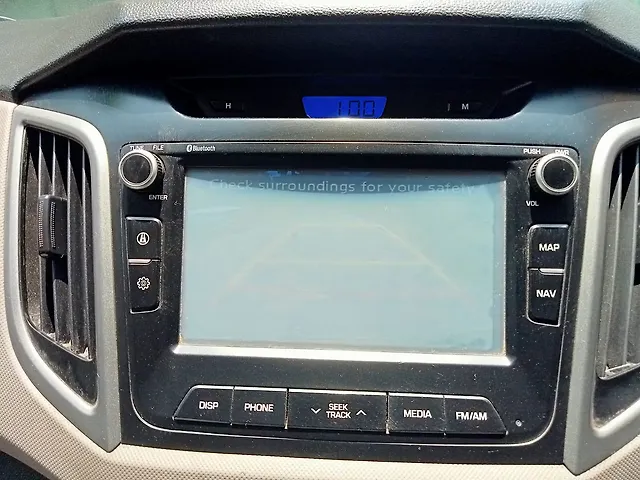 Used Hyundai Creta [2017-2018] SX Plus 1.6  Petrol in Mumbai
