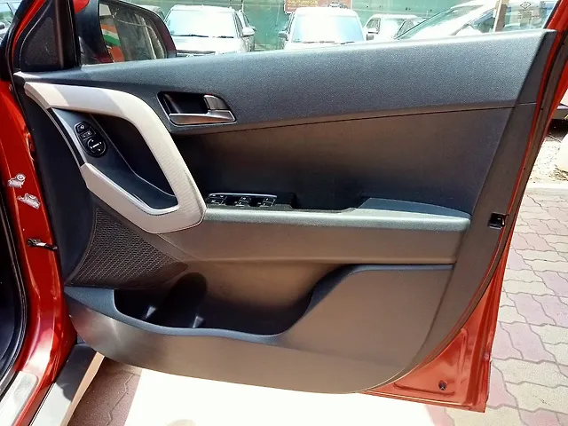 Used Hyundai Creta [2017-2018] SX Plus 1.6  Petrol in Mumbai