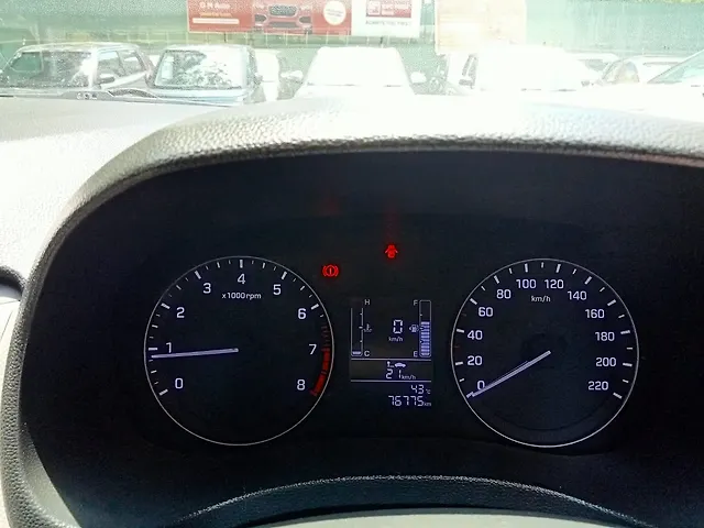 Used Hyundai Creta [2017-2018] SX Plus 1.6  Petrol in Mumbai