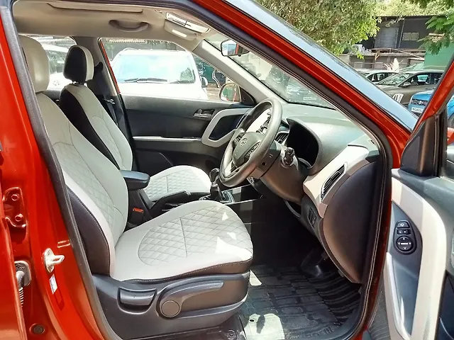 Used Hyundai Creta [2017-2018] SX Plus 1.6  Petrol in Mumbai