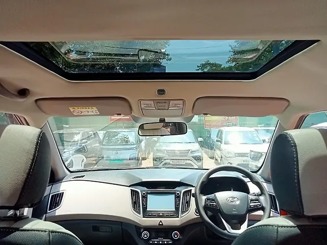 Used Hyundai Creta [2017-2018] SX Plus 1.6  Petrol in Mumbai
