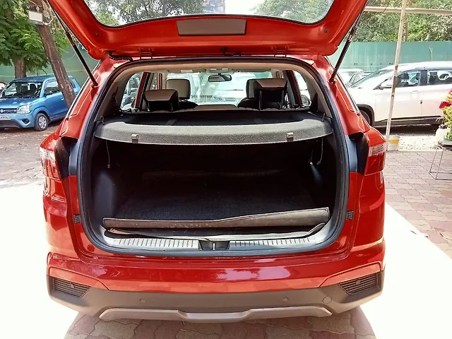 Used Hyundai Creta [2017-2018] SX Plus 1.6  Petrol in Mumbai
