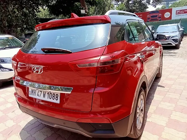 Used Hyundai Creta [2017-2018] SX Plus 1.6  Petrol in Mumbai