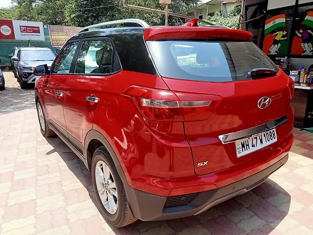 Used Hyundai Creta [2017-2018] SX Plus 1.6  Petrol in Mumbai