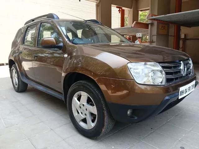 Used 2012 Renault Duster in Mumbai