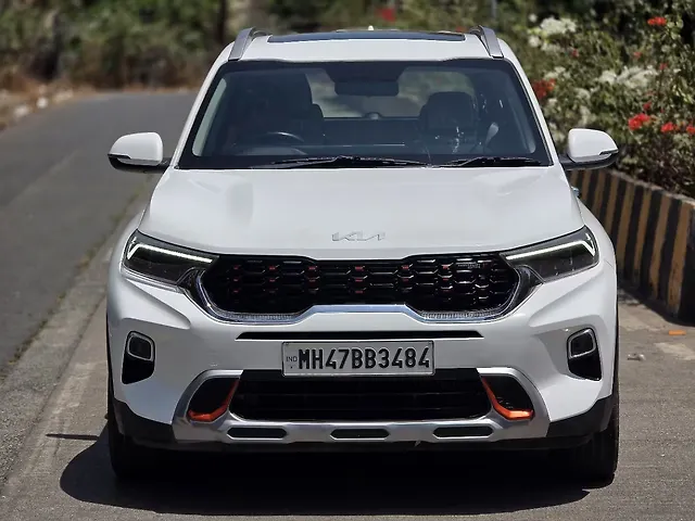 Used 2022 Kia Sonet in Mumbai