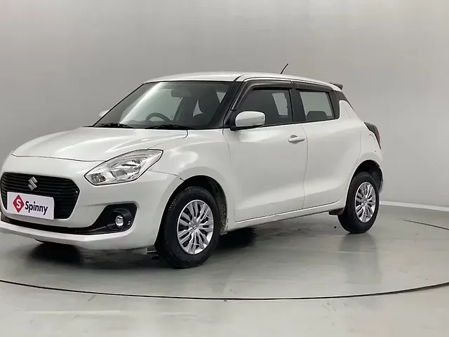 Used 2019 Maruti Suzuki Swift in Jaipur