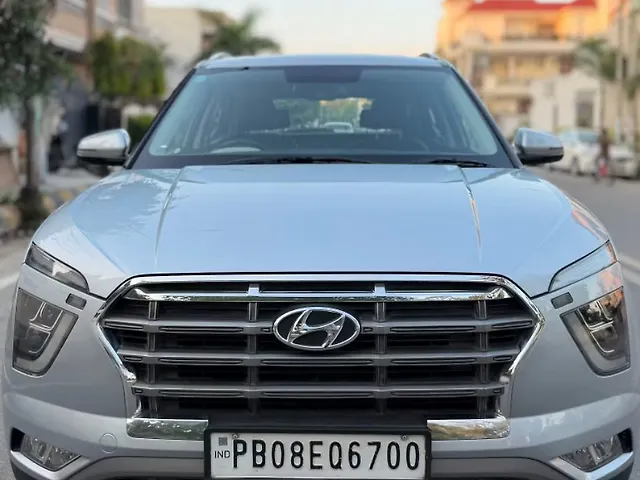 Used 2020 Hyundai Creta in Jalandhar