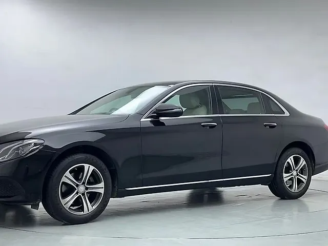 Used 2017 Mercedes-Benz E-Class in Gurgaon