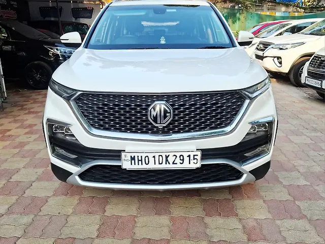 Used 2019 MG Hector in Mumbai