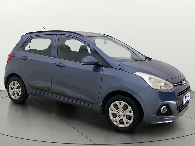 Used 2015 Hyundai Grand i10 in Ahmedabad